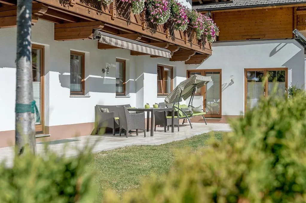 Garni Vierjahreszeiten Sölden