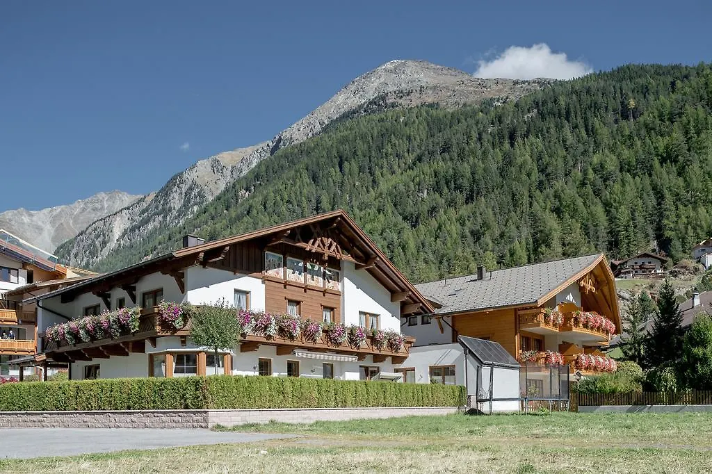 Garni Vierjahreszeiten Sölden Gasthof