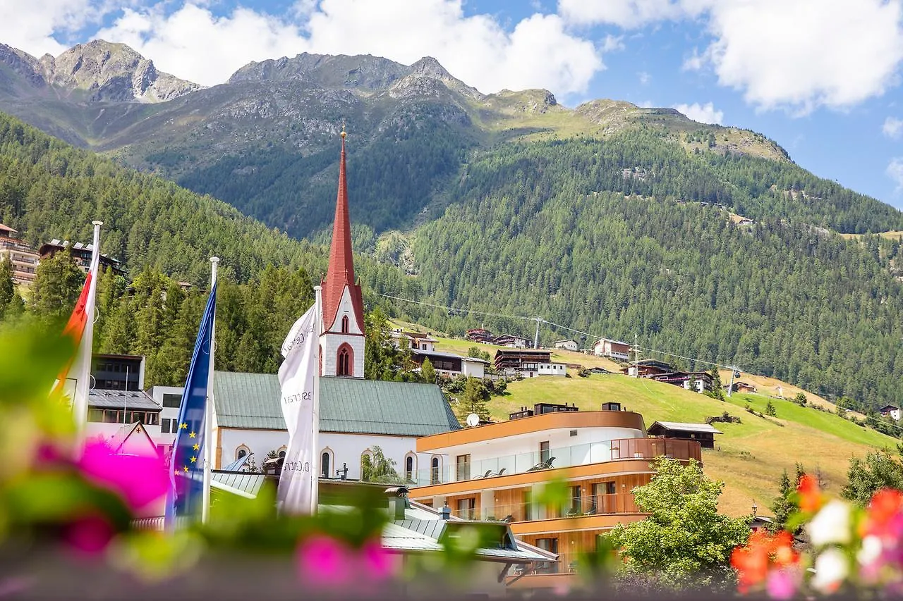 Garni Vierjahreszeiten Sölden 3*,  Oostenrijk