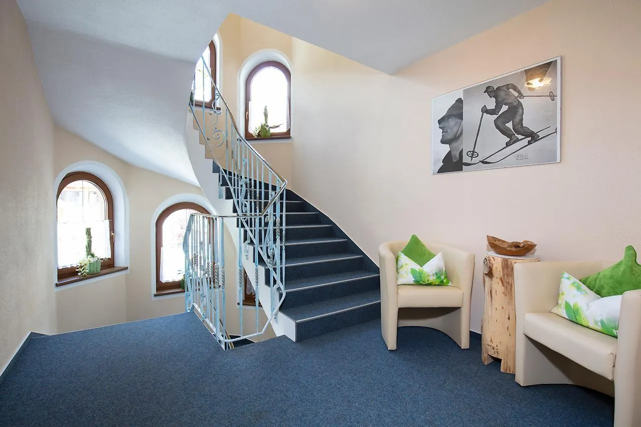 Gasthof Garni Vierjahreszeiten Sölden