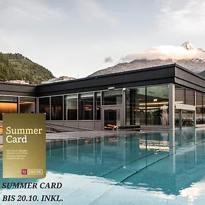Hotell Berge Lifestyle-hotel
