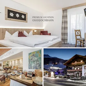 Edelweiss Echt-Charmant Bed & Breakfast