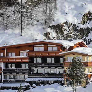 Penzion Andreas, Sölden