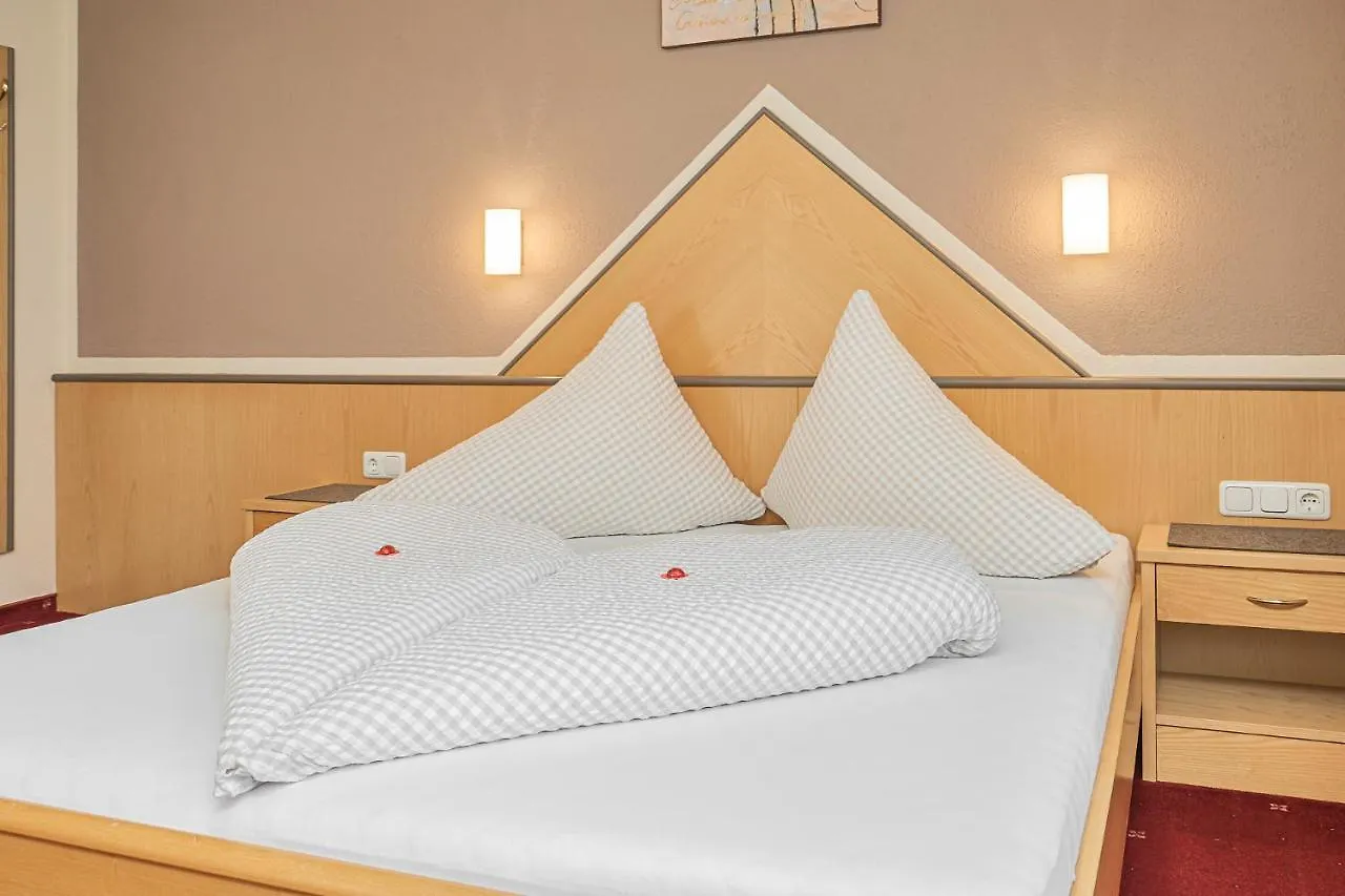 *** Guest house Garni Vierjahreszeiten Solden Austria