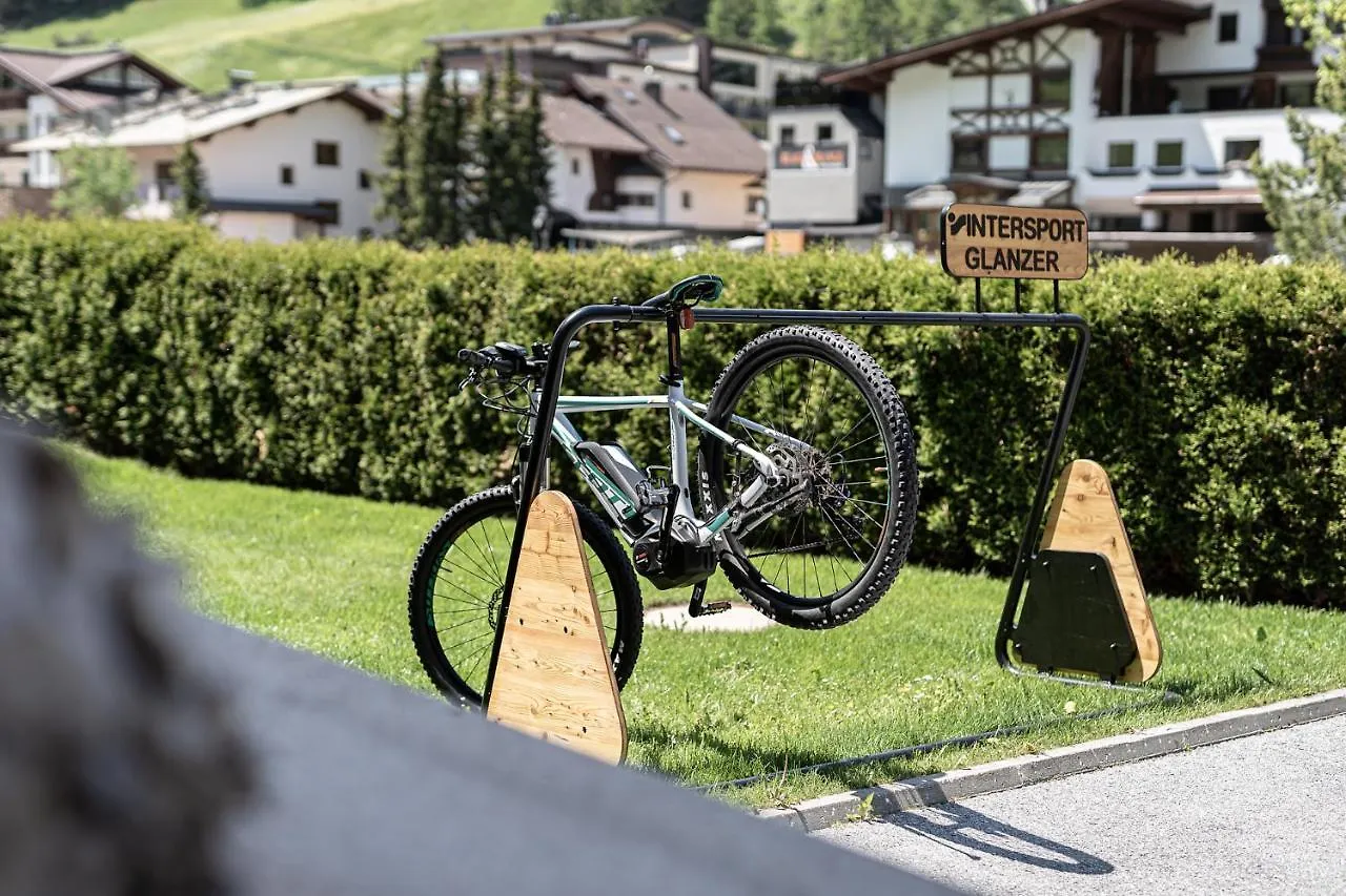 Garni Vierjahreszeiten Solden 3*,  Austria