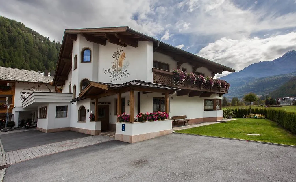 Guest house Garni Vierjahreszeiten Solden